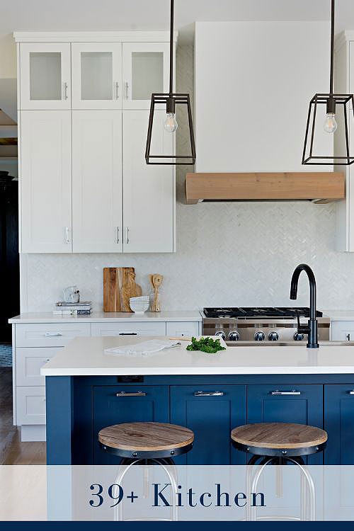 Modern Kitchen Ideas