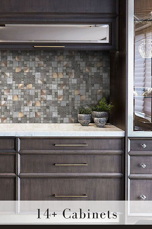 Modern Wood Kitchen Cabinets