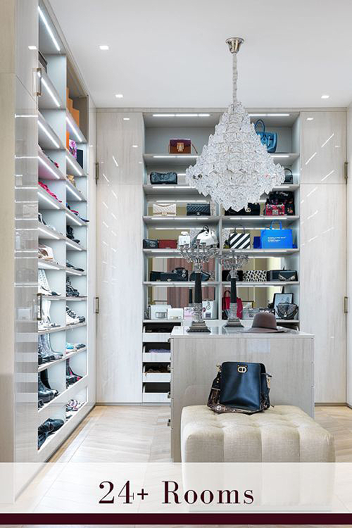 Open Closet Ideas