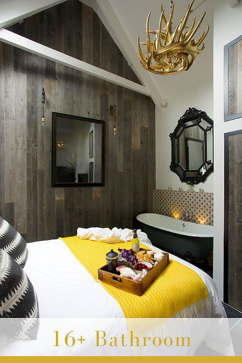 Open Concept Bathroom Ideas