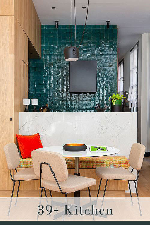 Open Concept Kitchen Ideas