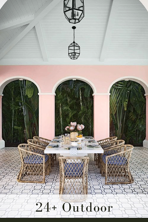 Outdoor Patio Tiles