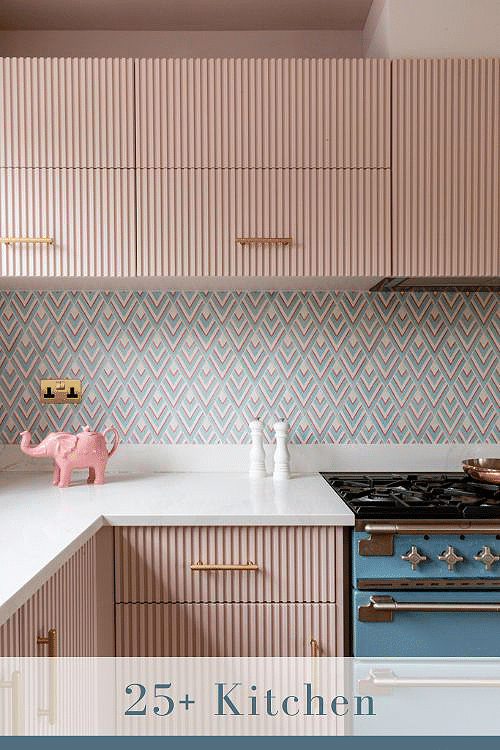 Pastel Kitchen Ideas