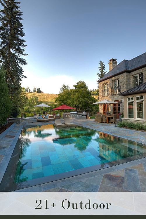 Pool Tile Ideas