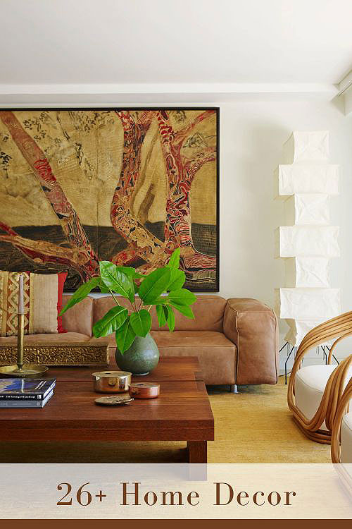 Rustic Home Decor Ideas