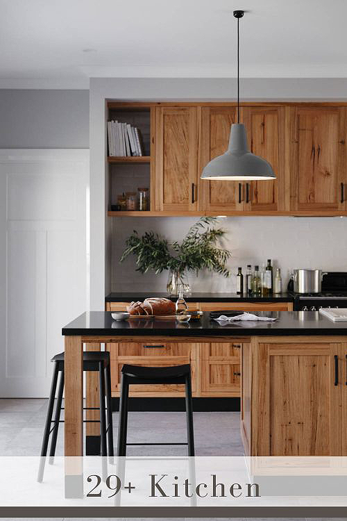 Rustic Kitchen Island Ideas
