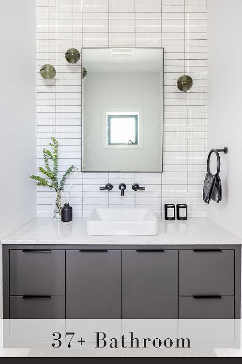 Scandinavian Bathroom Ideas