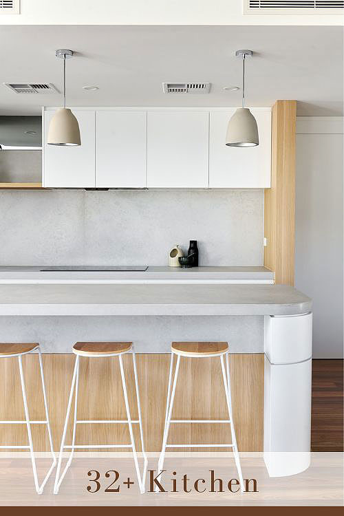 Scandinavian Kitchen Ideas