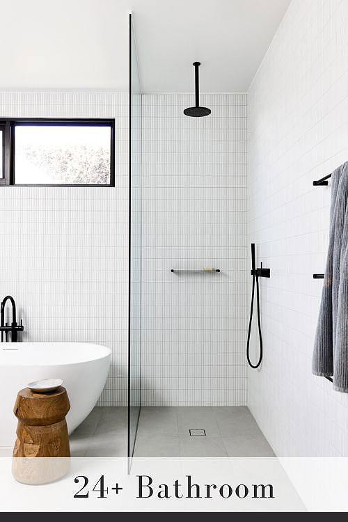 Shower Floor Tile Ideas