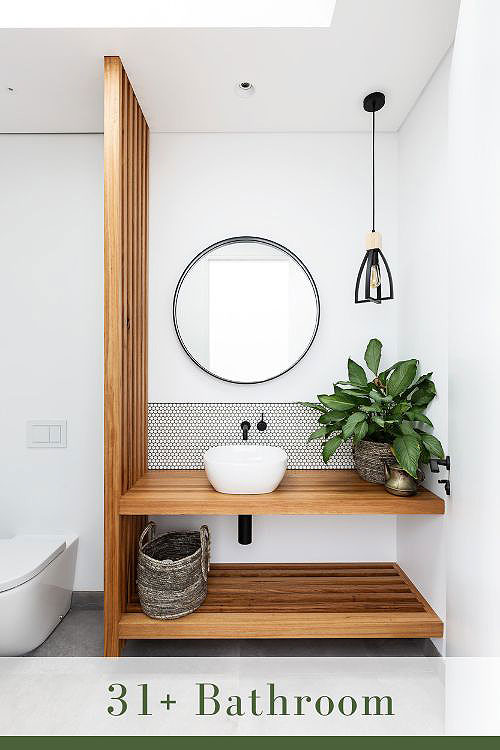 Small Bathroom Storage Ideas