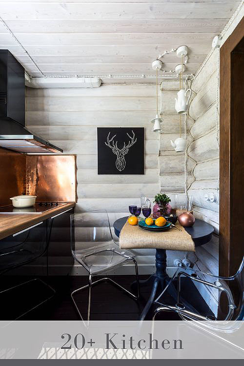 Small Breakfast Nook Ideas