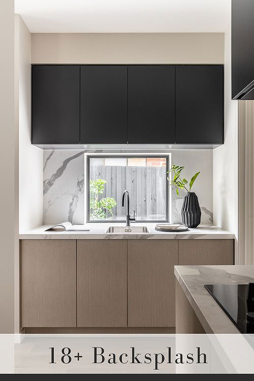 Small Kitchen Backsplash Ideas