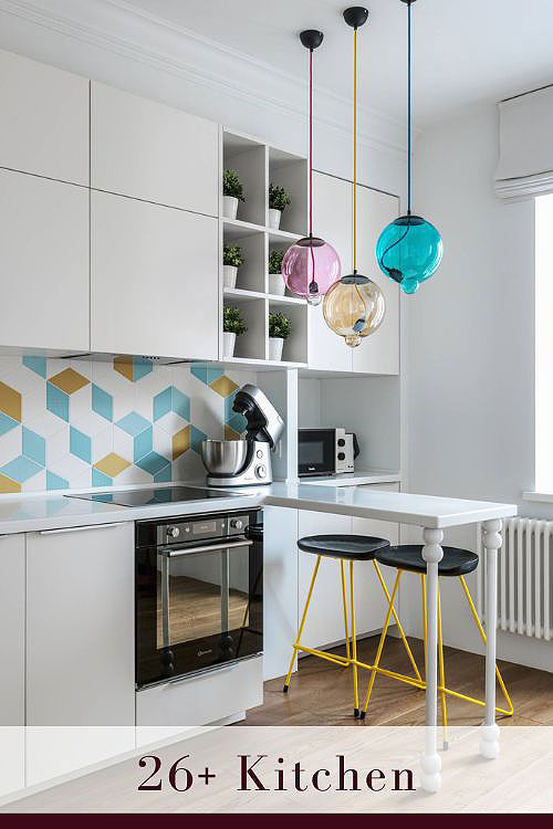 Small Kitchen Ideas