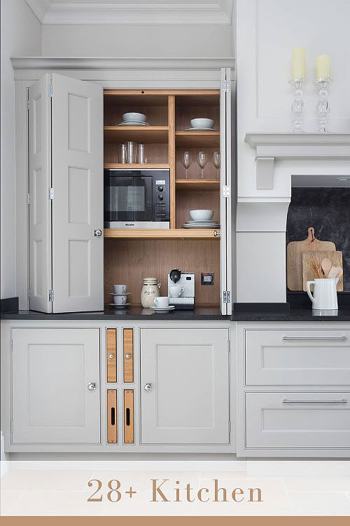 Small Kitchen Storage Ideas