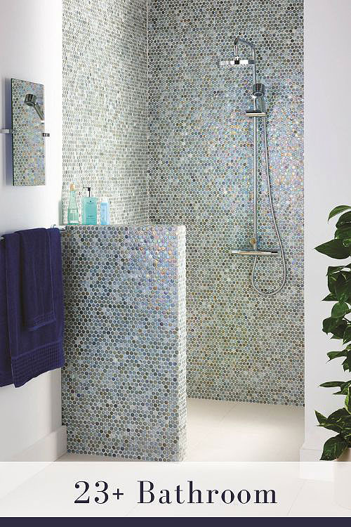 Small Shower Ideas 1