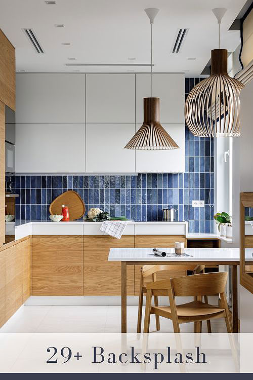 Stylish Kitchen Backsplash Ideas