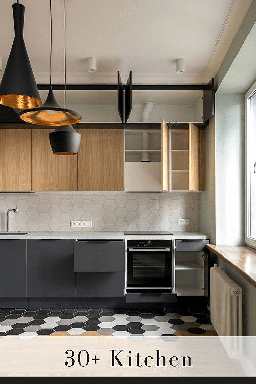 Very Small Kitchen Ideas