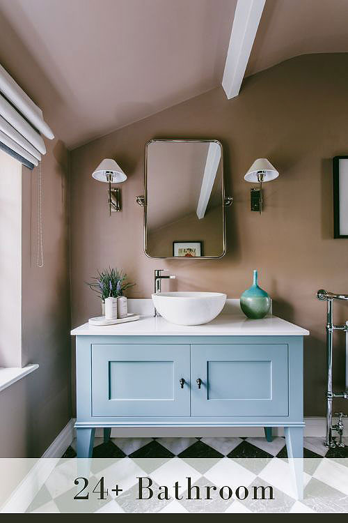 Vessel Sink Vanity Add Character To Your Bathroom with Vessel Sinks