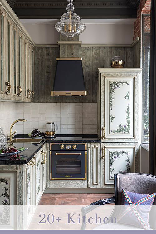 Victorian Style Kitchen Ideas