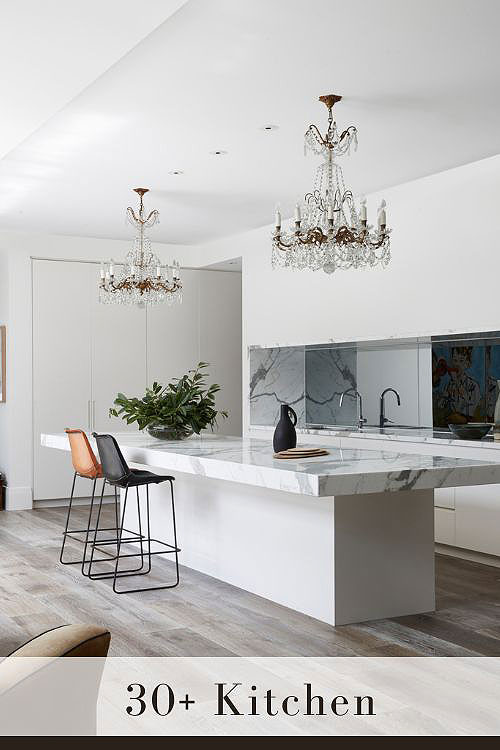 White Kitchen Island Ideas 1