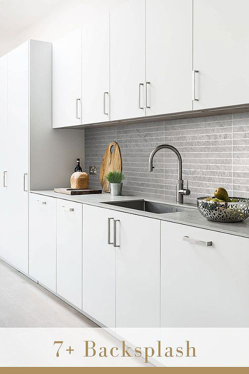 How to Install Tile Backsplash
