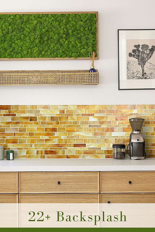 Tiles for Kitchen Backsplash Trendiest Kitchen Backsplash Tiles