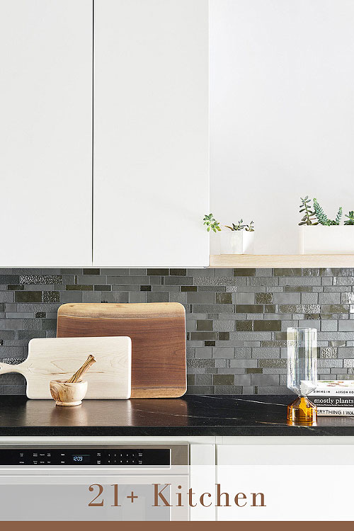 Backsplash Ideas for Small Kitchen