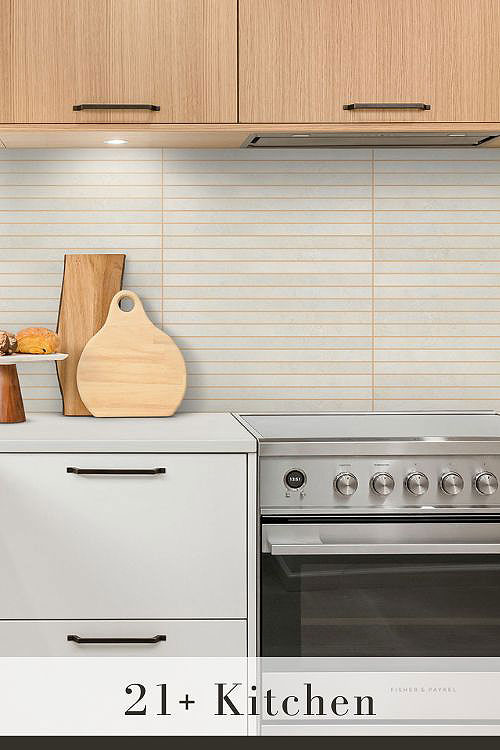 Backsplash and Countertop Pairing Ideas