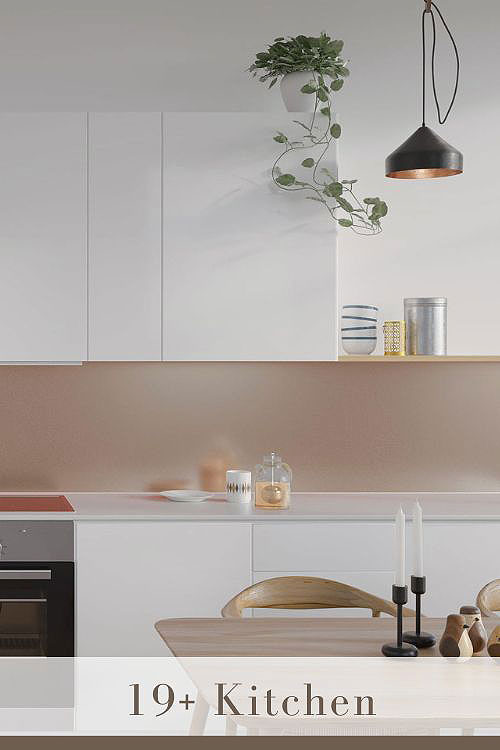 Backsplash for Modern Kitchen