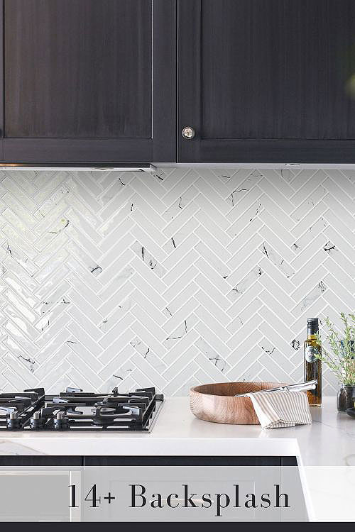 Herringbone vs Chevron Pattern