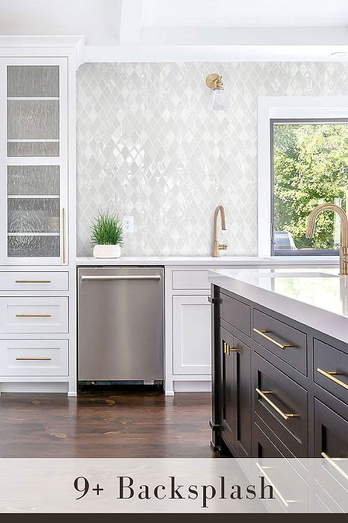 How to Choose Backsplash