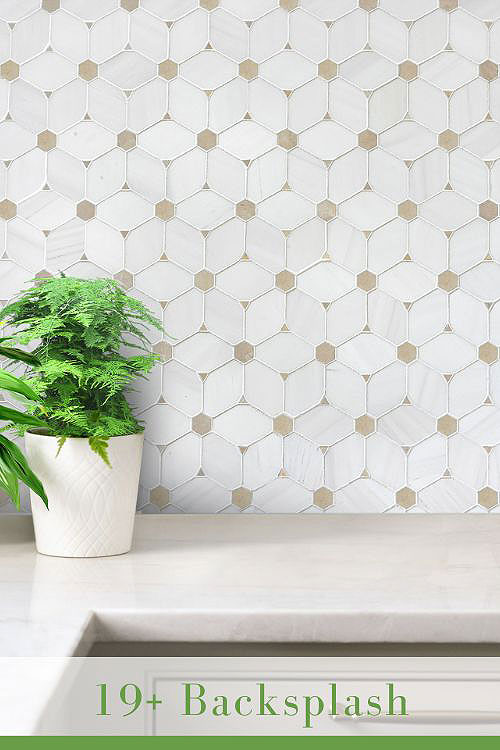 Matte Backsplash Ideas