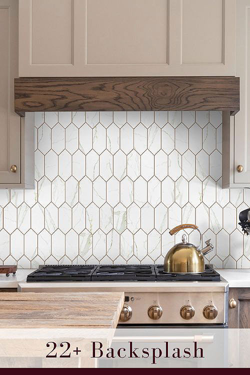 Mosaic Kitchen Backsplash Ideas