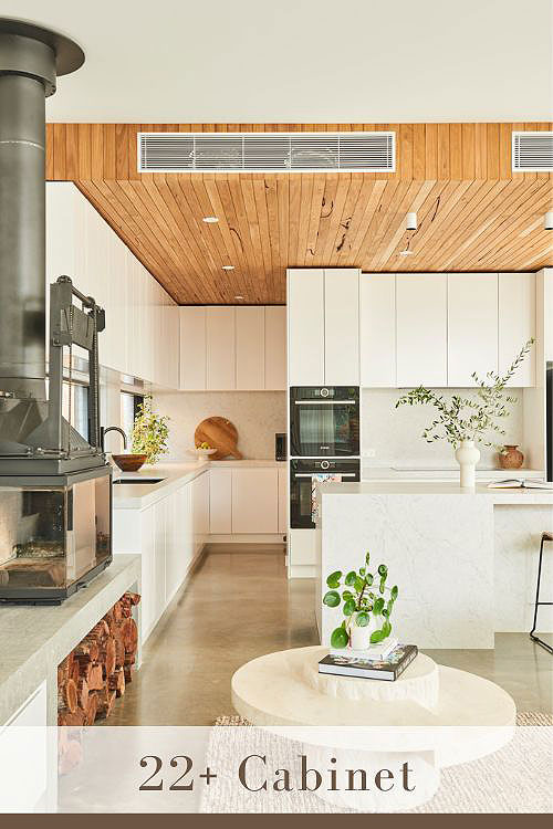 Off White Kitchen Cabinets