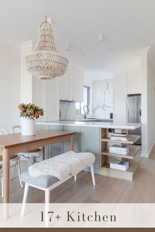 Small White Kitchen Ideas
