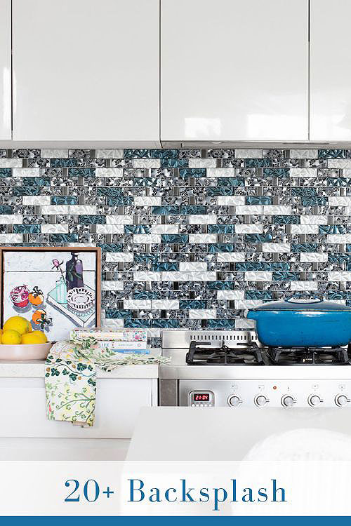 Stove Backsplash Ideas