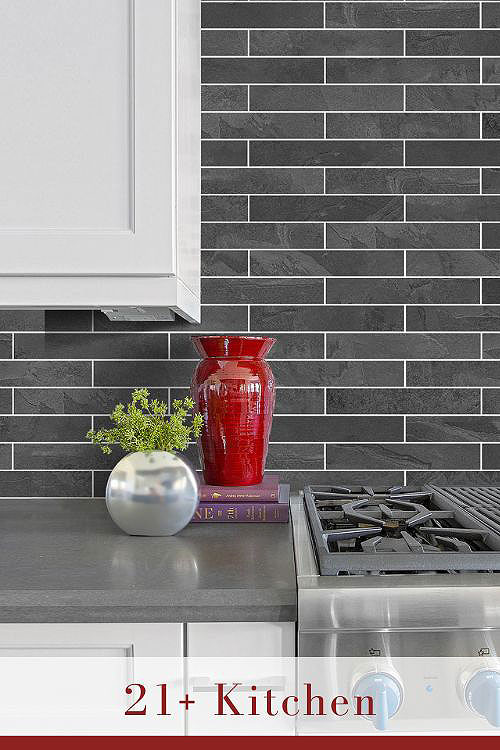 Subway Tile Arrangements