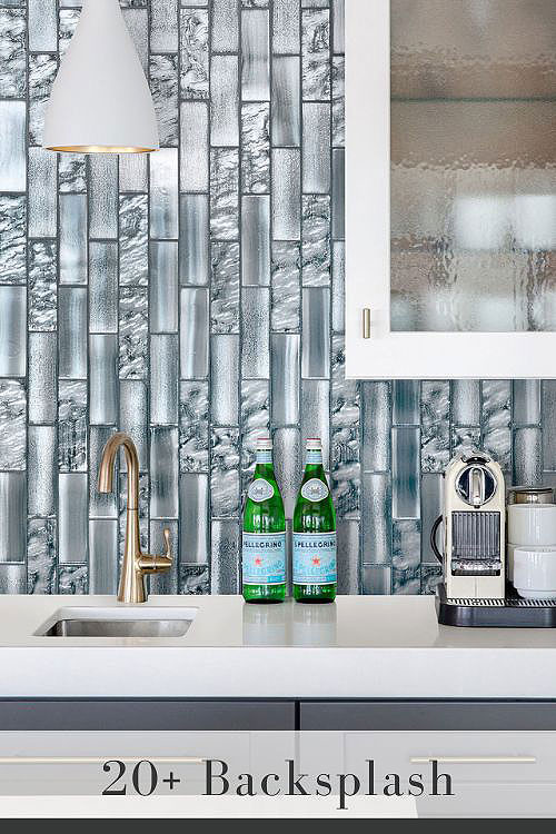 Subway Tiles for Kitchen Backsplash