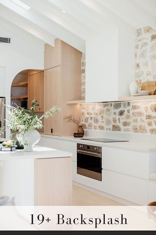 Mediterranean Backsplash