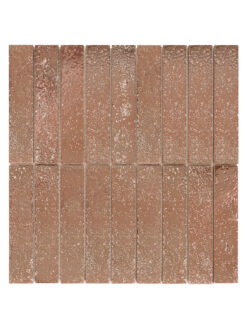 Modern Rose Gold Metallic Backsplash Tile BA6206 1
