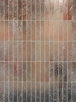 Modern Rose Gold Metallic Backsplash Tile BA6206 3