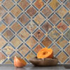 Slate Brown Gray Backsplash Tile BA1068