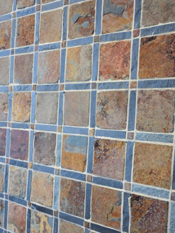 Slate Brown Gray Backsplash Tile BA1068 3