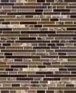 BA1201- Brown marble glass mixed kitchen backsplash tile from Backsplash.com