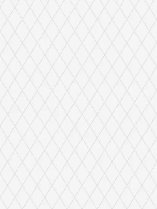 White Diamond Marble Mosaic Backsplash Tile BA6309 6