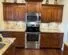 Multicolor Light Medium Travertine Subway Mosaic tile - BA1024 - Customer Photo From Jason Hart