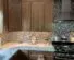 Glass Metal Gray Copper Mosaic Backsplash Tile - BA62010 - Customer Photo From Sandra Samples