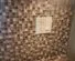 Beige Brown Glass Marble Backsplash Tile for Contemporary Kitchens - BA1163 - Customer Photo From Nancy Rider