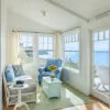 porch sunroom ideas spacious modern simple and natural sunrooms