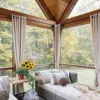 small sunroom ideas small yet bright and functional spaces
